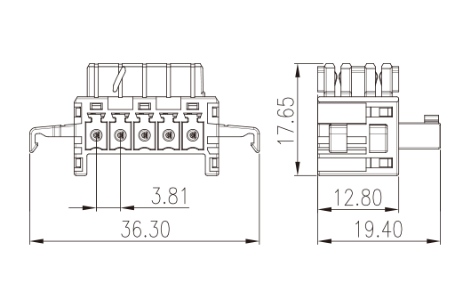 BST-120-05 Dinkle product image