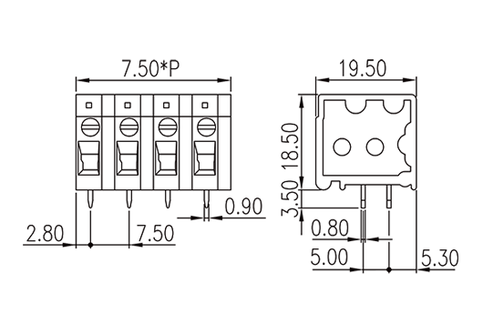 DT-123RA-XXP3 Dinkle product image