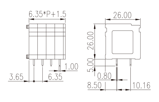 DT-2301-XXP Dinkle product image