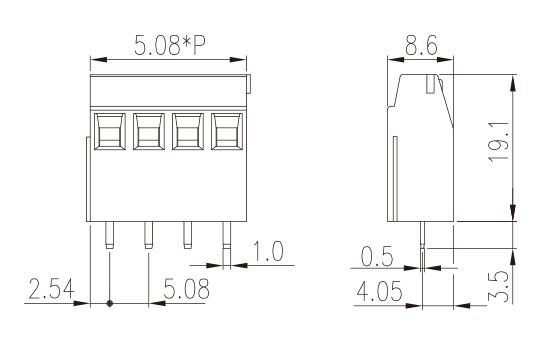 E2LK508V-XXP Dinkle product image