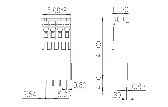 E3SK508V-XXP Dinkle product image
