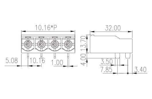 ECH116HRS-XXP Dinkle product image