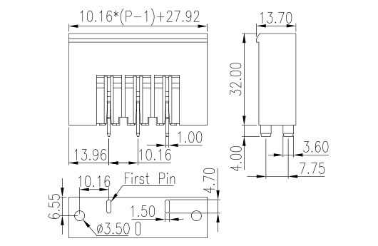 ECH116HVSM-XXP Dinkle product image