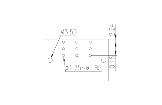 ECH116RM-XXP Dinkle product image
