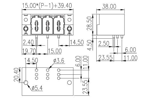 ECH150RM-XXP Dinkle product image