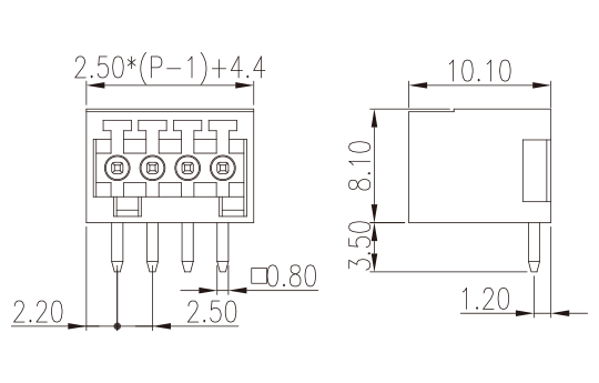 ECH250R-XXP Dinkle product image