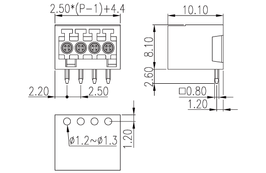 ECH250R-XXPL Dinkle product image