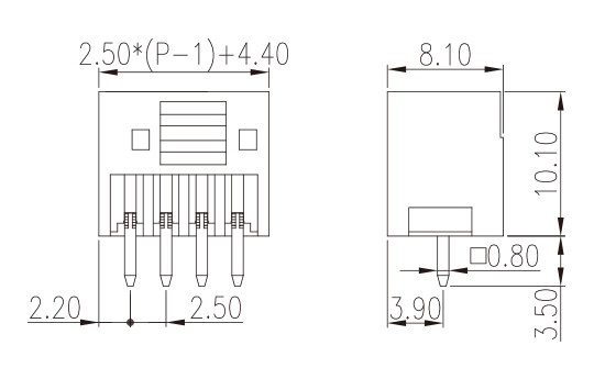 ECH250V-XXP Dinkle product image
