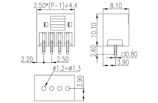 ECH250V-XXPL Dinkle product image