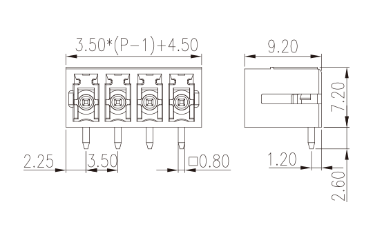 ECH350R-XXPL Dinkle product image