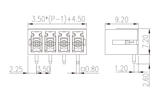 ECH350R-XXPLWR Dinkle product image