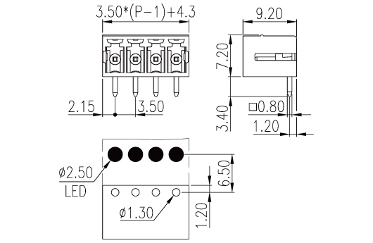 ECH350RG-XXP Dinkle product image