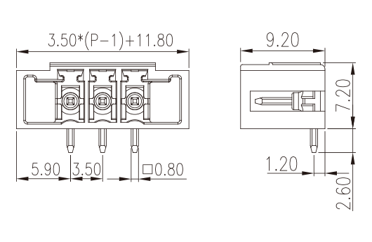 ECH350RJ-XXPL Dinkle product image
