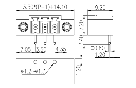ECH350RM-XXP Dinkle product image