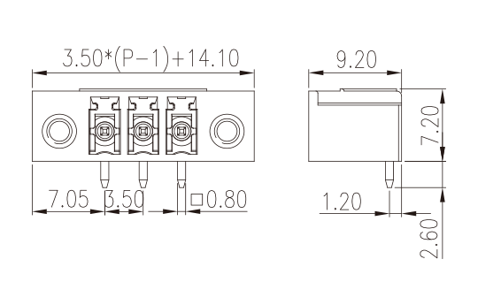 ECH350RM-XXPLWR Dinkle product image