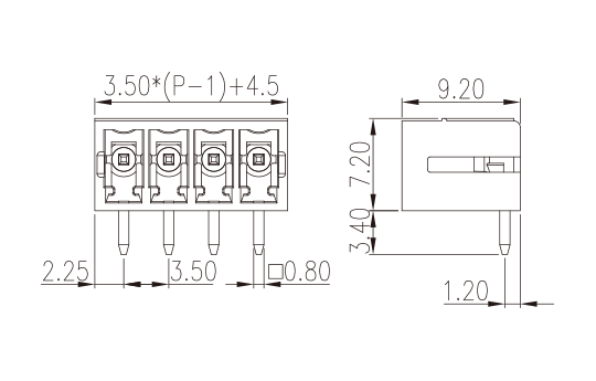 ECH350RR-XXPWR Dinkle product image