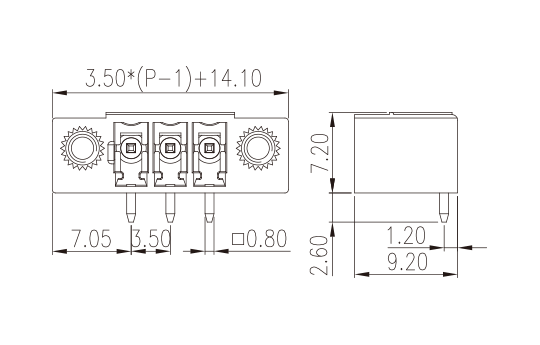 ECH350RRM-XXPLWR Dinkle product image