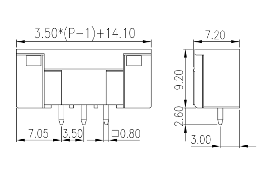 ECH350VM-XXPLWR Dinkle product image