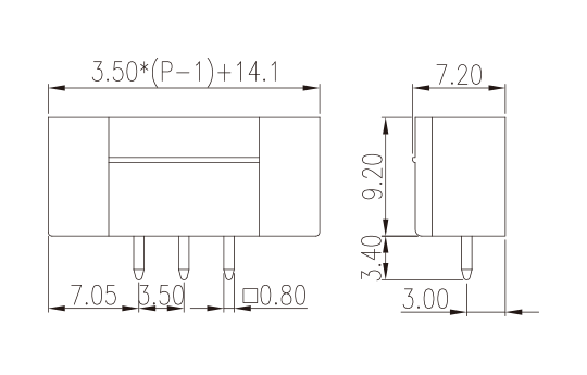 ECH350VM-XXPWR Dinkle product image