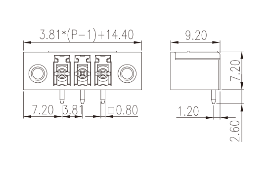 ECH381RM-XXPL Dinkle product image