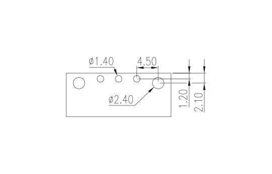 ECH381RM-XXPLWR Dinkle product image