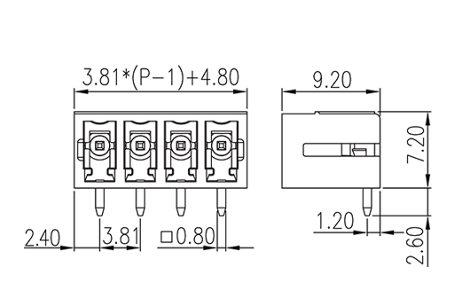 ECH381RR-XXPL Dinkle product image