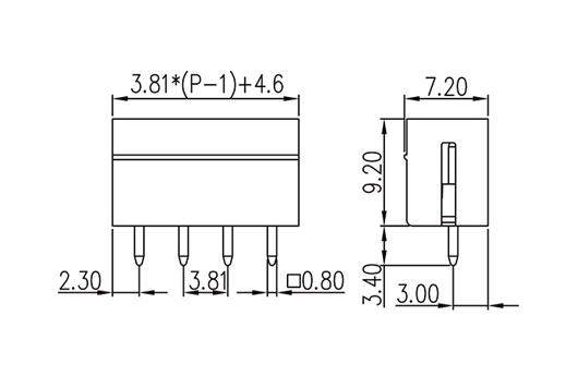 ECH381V-XXP Dinkle product image