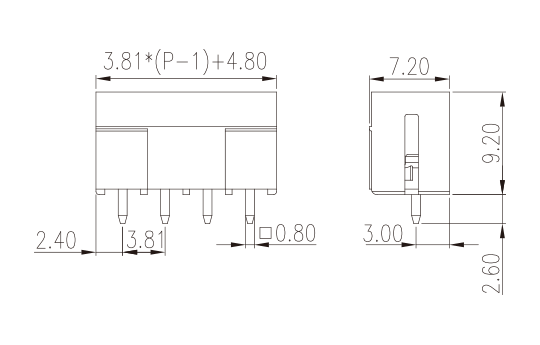 ECH381V-XXPL Dinkle product image