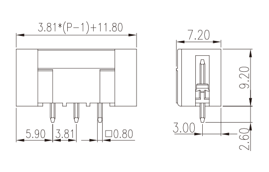 ECH381VJ-XXPL Dinkle product image