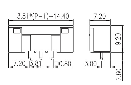 ECH381VM-XXPL Dinkle product image
