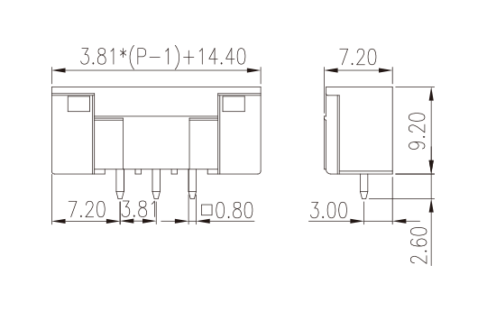 ECH381VM-XXPLWR Dinkle product image