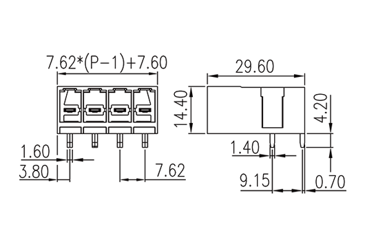 ECH762HR-XXP Dinkle product image