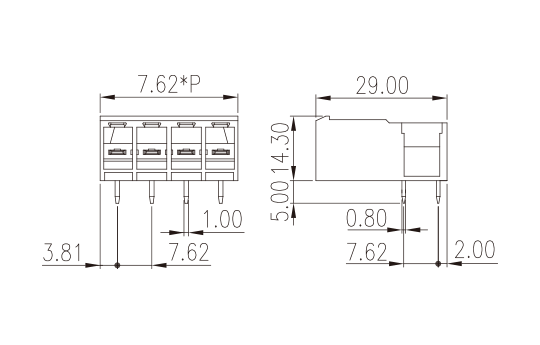 ECH762R-XXP Dinkle product image