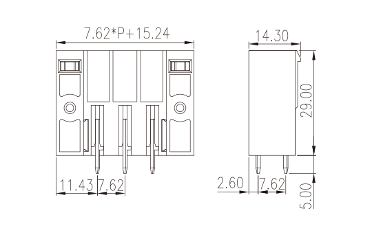 ECH762VM-XXP Dinkle product image