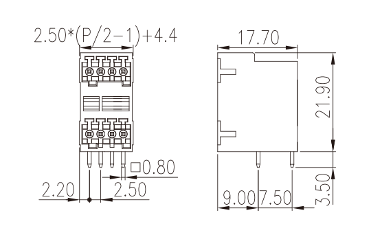 ECHB250R-XXP Dinkle product image