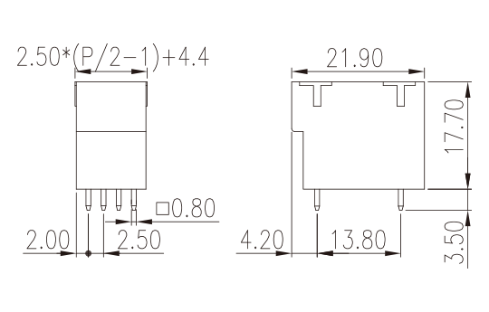 ECHB250V-XXP Dinkle product image
