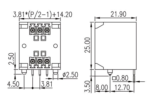 ECHB381RRD-XXP Dinkle product image