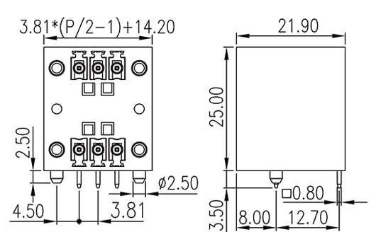 ECHB381RRM-XXP Dinkle product image