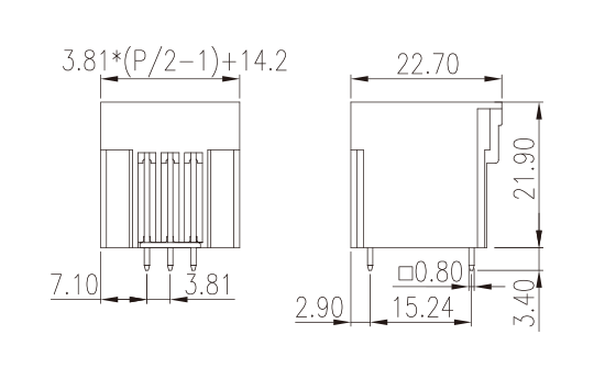 ECHB381VM-XXP Dinkle product image