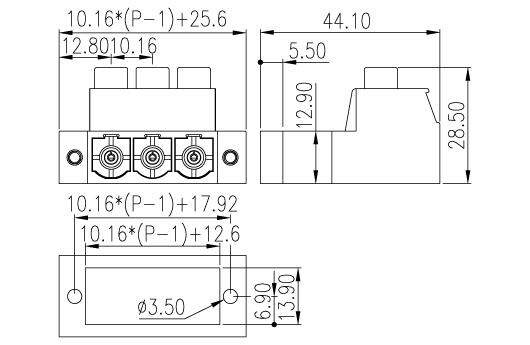 ECSH116K-XXP Dinkle product image