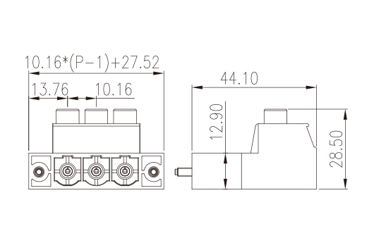 ECSH116VM-XXP Dinkle product image