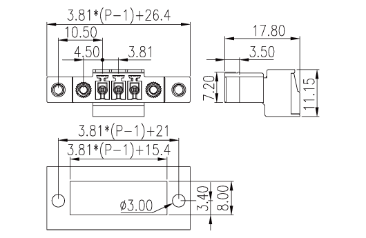 ECSH381MK-XXP Dinkle product image