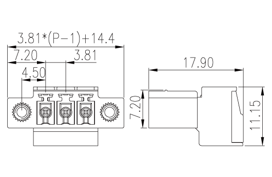 ECSH381VM-XXP Dinkle product image