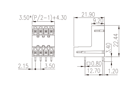 EECH350R-XXP Dinkle product image