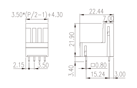 EECH350V-XXP Dinkle product image