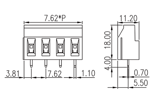 EHK3V-XXP Dinkle product image