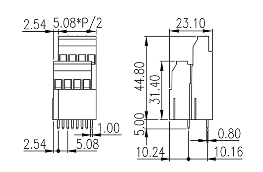 EHK508V2L-XXP Dinkle product image