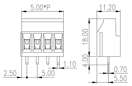 EHK5V-XXP Dinkle product image