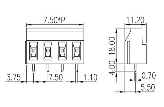 EHK7V-XXP Dinkle product image