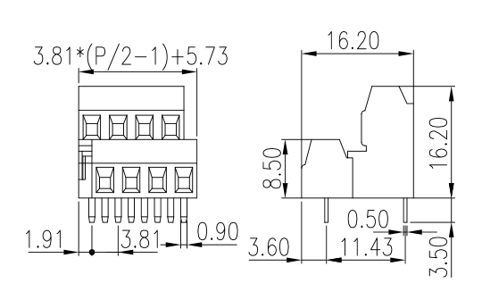EK381V4L-XXP Dinkle product image
